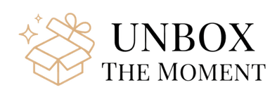 Unbox The Moment logo