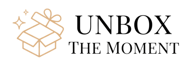 Unbox The Moment logo