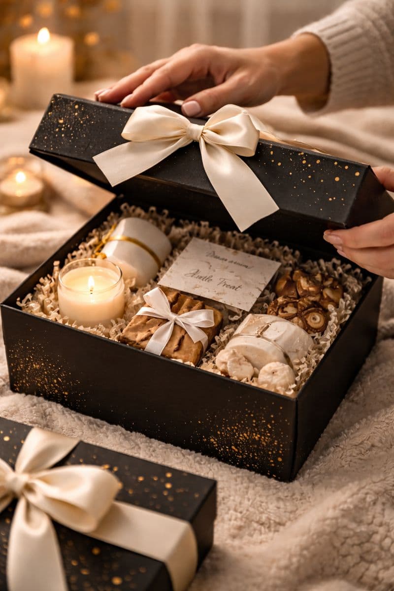 Unboxing experience 1